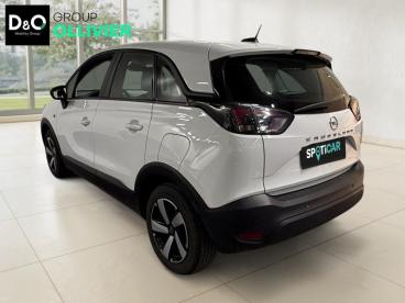 SPOTICAR Opel Crossland X 1.2 S/s Blitz 5d 61kw Occasions - Suv Essence White - Lot - 1200379130_3