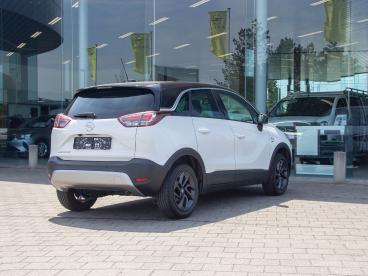 SPOTICAR Opel Crossland X 1.2 Mt6 110pk|navi|camera|carplay| Tweedehands - Suv Benzine Wit - Veurne - 1200380203_3