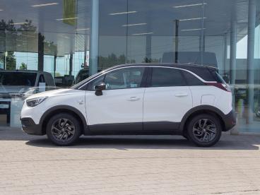 SPOTICAR Opel Crossland X 1.2 Mt6 110pk|navi|camera|carplay| Tweedehands - Suv Benzine Wit - Veurne - 1200380203_4