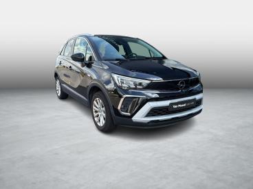 SPOTICAR Opel Crossland X 1.2 96kw Turbo S/s Auto 2020 Edition Occasions - Suv Essence Zwart - Tongeren - 1200387323_4