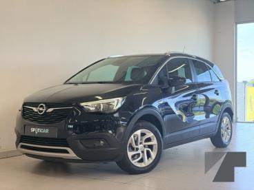 SPOTICAR Opel Crossland X Innovation Occasions - Suv Essence Blauw - Jabbeke - 1200394974_1