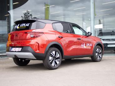 SPOTICAR Opel Frontera 1.2t Mhev 110pk |direct Leverbaar| Tweedehands - Berline Hybrid Orange - Veurne - 400360987_2