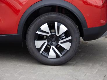 SPOTICAR Opel Frontera 1.2t Mhev 110pk |direct Leverbaar| Tweedehands - Berline Hybrid Orange - Veurne - 400360987_5