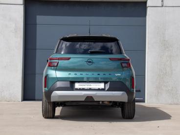 SPOTICAR Opel Frontera 1.2 Mhev 145pk|7 Plaatsen|camera|navi|stock Tweedehands -  Benzine Vert - Oostende - 400361602_4