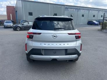 SPOTICAR Opel Frontera 145pk Mhev Gs Line Edct Met Navigatie En Achteruit Tweedehands -  Hybrid Argent - Lokeren - 400361984_4