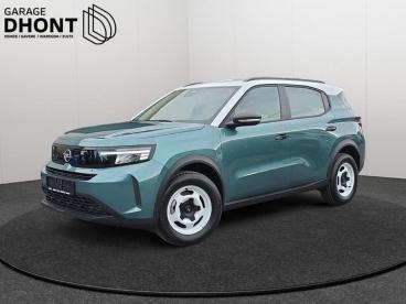 SPOTICAR Opel Frontera Edition - 1.2 Mhev - Automaat Edct - 145pk Tweedehands -  Hybrid Vert - Gavere - 400363601_1