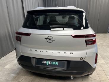 SPOTICAR Opel Frontera Turbo Hybrid Edition Edct Occasions -  Essence Argent - Tessenderlo - 400363760_4