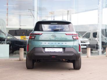 SPOTICAR Opel Frontera Edition 1.2 Hybrid 110pk |tech Pack| Tweedehands - Berline Hybrid Vert - Veurne - 400365225_5