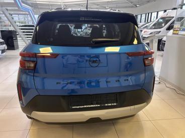 SPOTICAR Opel Frontera Gs Extended Range Tweedehands -  Elektrisch Blue - Awans - 1200365378_5