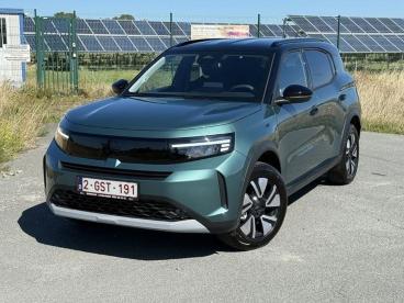 SPOTICAR Opel Frontera Edct Gs-line 7 Zetels 145 Pk Navi,zetel En Stuurve Tweedehands -  Benzine Vert - Lombardsijde - 400365473_2