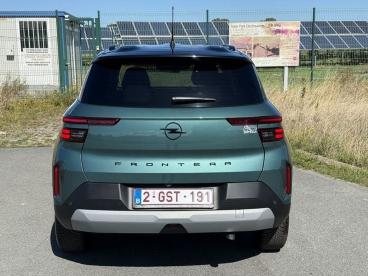 SPOTICAR Opel Frontera Edct Gs-line 7 Zetels 145 Pk Navi,zetel En Stuurve Tweedehands -  Benzine Vert - Lombardsijde - 400365473_3