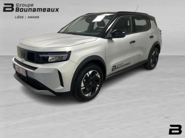 SPOTICAR Opel Frontera Gs Line 54kw Tweedehands -  Elektrisch Silver - Liège - 1200365483_1