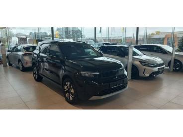 SPOTICAR Opel Frontera 1.2t 145pk Mild Hybrid Gs Winterpack, Tech Pack Tweedehands -  Benzine Noir - St. Lenaarts - 400365663_2