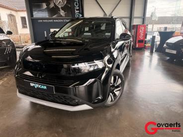 SPOTICAR Opel Frontera Gs 7 Plaatsen Occasions - Berline Essence Black - Waanrode - 1200365674_1