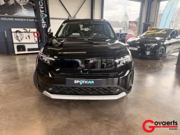 SPOTICAR Opel Frontera Gs 7 Plaatsen Occasions - Berline Essence Black - Waanrode - 1200365674_2