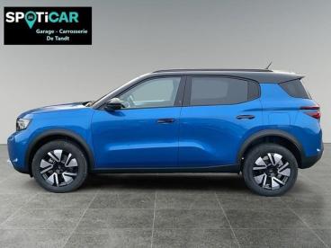 SPOTICAR Opel Frontera Gs-line Mild Hybrid 1.2 Benzine 110 Pk Vele Optie' Occasions -  Hybride Bleu - Erpe-mere - 400366002_2