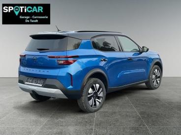 SPOTICAR Opel Frontera Gs-line Mild Hybrid 1.2 Benzine 110 Pk Vele Optie' Occasions -  Hybride Bleu - Erpe-mere - 400366002_5