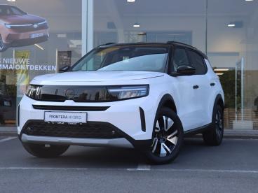 SPOTICAR Opel Frontera Gs Hybrid 145pk 7pl |tech Pack Pro|stock| Occasions - Berline Hybride Blanc - Torhout - 400366012_1