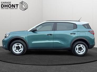 SPOTICAR Opel Frontera Edition - 1.2 Mhev - Automaat Edct - 145pk Tweedehands -  Hybrid Vert - Deinze - 400366383_3