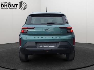 SPOTICAR Opel Frontera Edition - 1.2 Mhev - Automaat Edct - 145pk Tweedehands -  Hybrid Vert - Deinze - 400366383_5