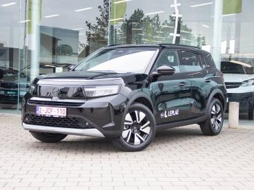 SPOTICAR Opel Frontera Gs Hybrid 110 Pk | Tech Pack | Winter Pack | Stock Occasions - Berline Hybride Noir - Veurne - 400368288_1