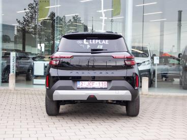 SPOTICAR Opel Frontera Gs Hybrid 110 Pk | Tech Pack | Winter Pack | Stock Occasions - Berline Hybride Noir - Veurne - 400368288_3