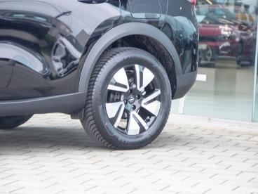 SPOTICAR Opel Frontera Gs Hybrid 110 Pk | Tech Pack | Winter Pack | Stock Occasions - Berline Hybride Noir - Veurne - 400368288_5