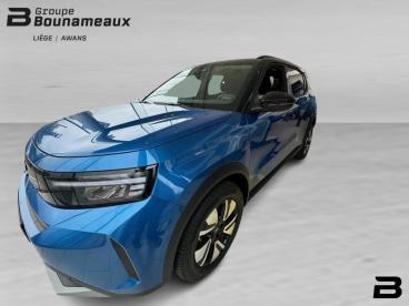 SPOTICAR Opel Frontera Gs 1.2i Turbo Mhev 7 Places Occasions -  Hybride Blue - Liège - 1200368901_1