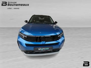 SPOTICAR Opel Frontera Gs 1.2i Turbo Mhev 7 Places Occasions -  Hybride Blue - Liège - 1200368901_2