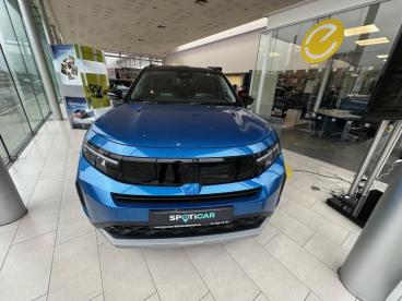SPOTICAR Opel Frontera Gs 1.2i Turbo Mhev 7 Places Occasions -  Hybride Blue - Liège - 1200368901_3
