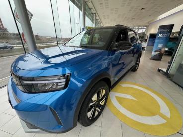 SPOTICAR Opel Frontera Gs 1.2i Turbo Mhev 7 Places Occasions -  Hybride Blue - Liège - 1200368901_4