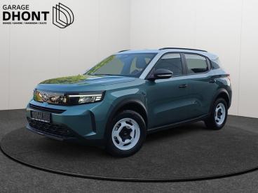 SPOTICAR Opel Frontera Edition - 1.2 Mhev - Automaat Edct - 136pk Occasions -  Hybride Vert - Deinze - 1200369886_1