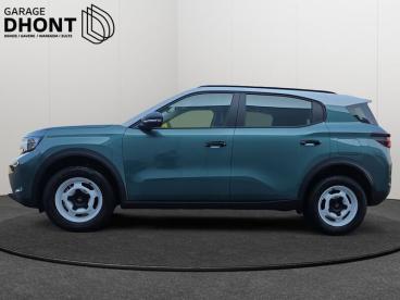 SPOTICAR Opel Frontera Edition - 1.2 Mhev - Automaat Edct - 136pk Occasions -  Hybride Vert - Deinze - 1200369886_3