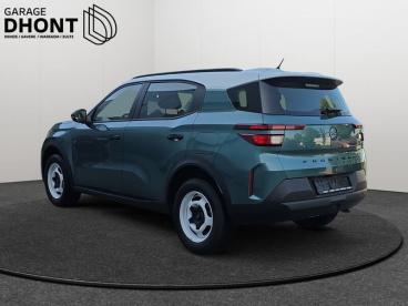 SPOTICAR Opel Frontera Edition - 1.2 Mhev - Automaat Edct - 136pk Occasions -  Hybride Vert - Deinze - 1200369886_4