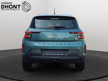 SPOTICAR Opel Frontera Edition - 1.2 Mhev - Automaat Edct - 136pk Occasions -  Hybride Vert - Deinze - 1200369886_5