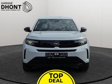 SPOTICAR Opel Frontera Edition - 1.2 Mhev - Automaat Edct - 110pk Occasions -  Hybride Blanc - Deinze - 1200369933_2