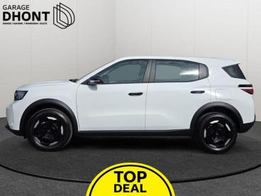 SPOTICAR Opel Frontera Edition - 1.2 Mhev - Automaat Edct - 110pk Occasions -  Hybride Blanc - Deinze - 1200369933_3