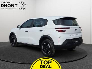 SPOTICAR Opel Frontera Edition - 1.2 Mhev - Automaat Edct - 110pk Occasions -  Hybride Blanc - Deinze - 1200369933_4