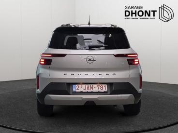 SPOTICAR Opel Frontera Gs - 1.2 Mhev - Automaat - 145pk Occasions -  Hybride Argent - Gavere - 1200369943_5