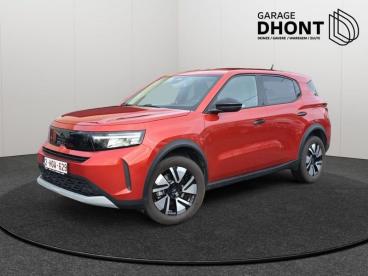 SPOTICAR Opel Frontera Gs - 1.2 Mhev - Automaat Edct - 145pk Tweedehands -  Hybrid Orange - Waregem - 1200370312_1