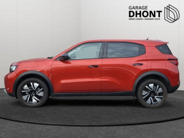 SPOTICAR Opel Frontera Gs - 1.2 Mhev - Automaat Edct - 145pk Tweedehands -  Hybrid Orange - Waregem - 1200370312_3