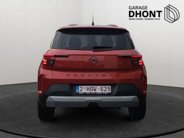 SPOTICAR Opel Frontera Gs - 1.2 Mhev - Automaat Edct - 145pk Tweedehands -  Hybrid Orange - Waregem - 1200370312_5