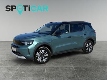 SPOTICAR Opel Frontera Gs-line 7 Zetels 145 Pk Navi,zetel En Stuurverwarm Occasions -  Essence Vert - Lombardsijde - 1200370373_1