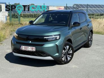 SPOTICAR Opel Frontera Gs-line 7 Zetels 145 Pk Navi,zetel En Stuurverwarm Occasions -  Essence Vert - Lombardsijde - 1200370373_2