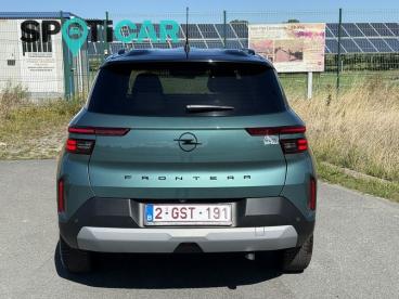 SPOTICAR Opel Frontera Gs-line 7 Zetels 145 Pk Navi,zetel En Stuurverwarm Occasions -  Essence Vert - Lombardsijde - 1200370373_3