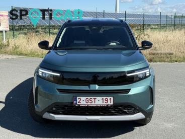 SPOTICAR Opel Frontera Gs-line 7 Zetels 145 Pk Navi,zetel En Stuurverwarm Occasions -  Essence Vert - Lombardsijde - 1200370373_4