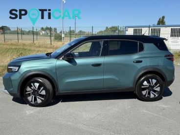 SPOTICAR Opel Frontera Gs-line 7 Zetels 145 Pk Navi,zetel En Stuurverwarm Occasions -  Essence Vert - Lombardsijde - 1200370373_5