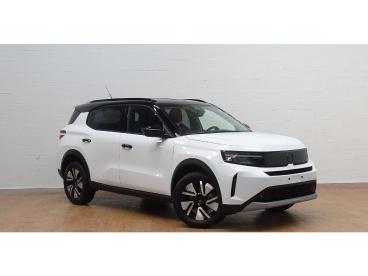 SPOTICAR Opel Frontera 1.2 T Gs Edct 7 Seats Occasions -  Hybride Wit - Wilrijk - 1200370826_2