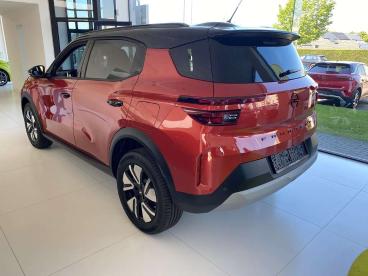 SPOTICAR Opel Frontera Gs  Electric 44kwh 113pk Automaat * Full Option * Occasions -  Electrique Orange - Roeselare - 1200371303_2