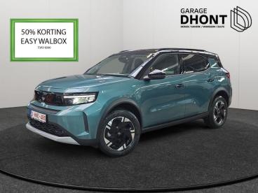 SPOTICAR Opel Frontera Gs Electric - 54kwh - 113pk Tweedehands -  Elektrisch Vert - Gavere - 1200373154_1